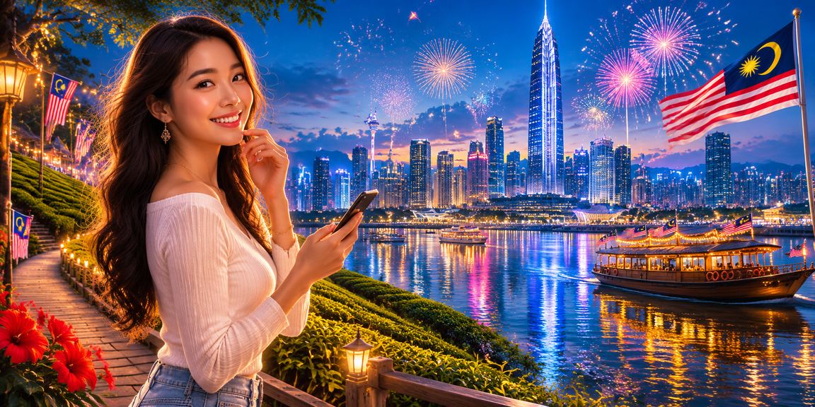 Paparan aplikasi mudah alih 5800 di telefon pintar