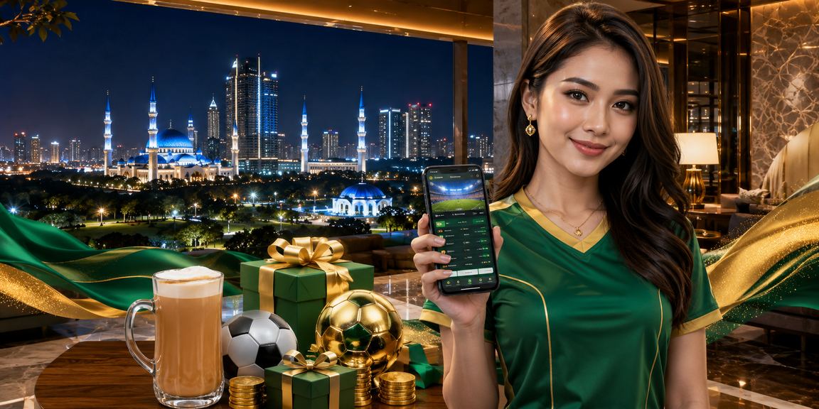 Pengguna Selangor mengakses perlawanan langsung sukan di 5800 melalui telefon pintar